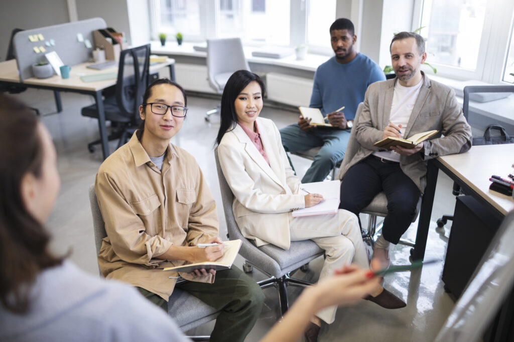 people-learning-language-work-close-up